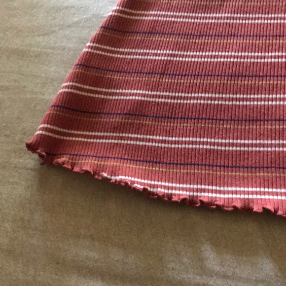 Summery Striped Dress - Picture 4 of 5